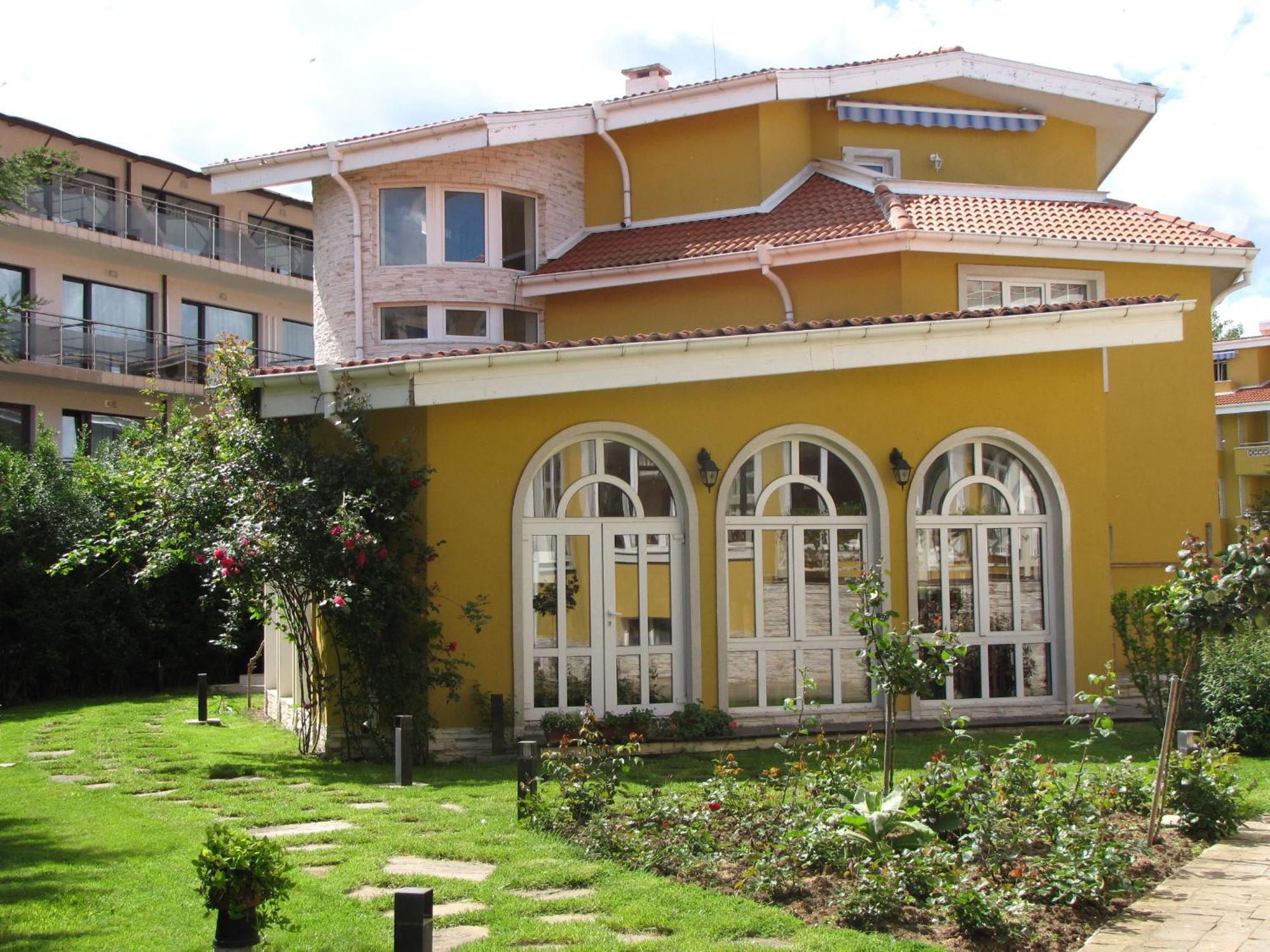 Blue Orange Beach Resort Süzebolu Dış mekan fotoğraf