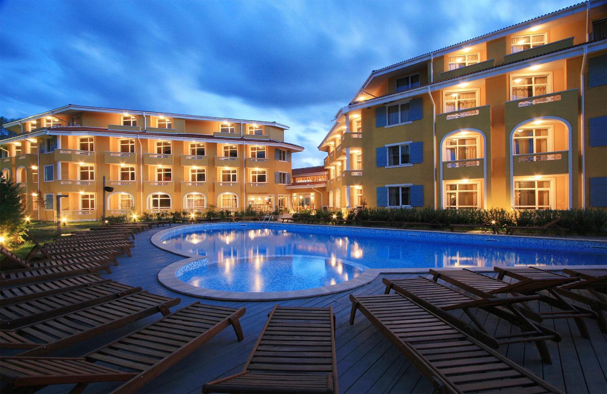 Blue Orange Beach Resort Süzebolu Dış mekan fotoğraf